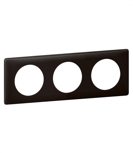 CELIANE Ramka bazaltowa potrójna Legrand 066743