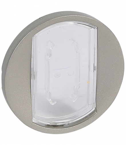 CELIANE Klawisz z uchwytem etykiety Tytanowy Legrand 068314