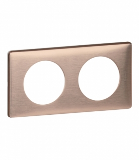 CELIANE Ramka mika podwójna Legrand 068992