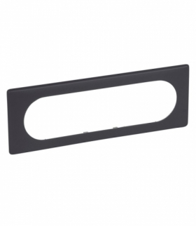 CELIANE Ramka bazaltowa 6/8 modułowa Legrand 066746