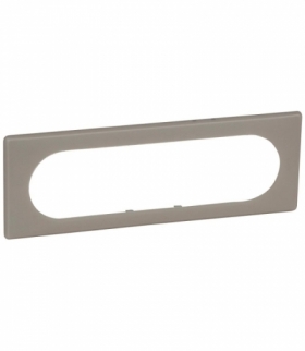 CELIANE Ramka gliniana 6/8 modułowa Legrand 066726