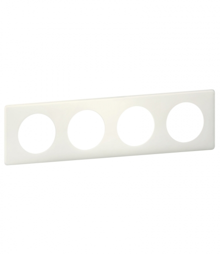 CELIANE Ramka kredowa poczwórna Legrand 066704