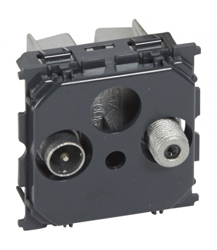 CELIANE Gniazdo TV-SAT końcowe Legrand 067392