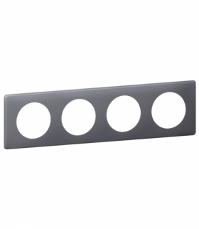 CELIANE Ramka łupkowa poczwórna Legrand 066734