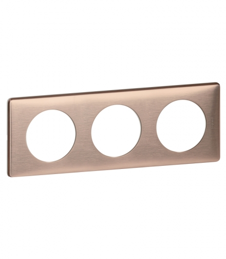 CELIANE Ramka mika potrójna Legrand 068993