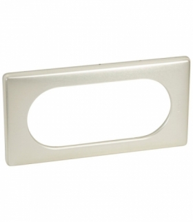 CELIANE Ramka tytan 4/5 modułów Legrand 068905