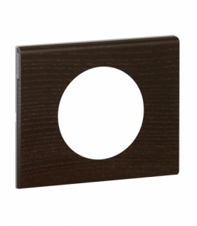 CELIANE Ramka wenge pojedyncza Legrand 069201