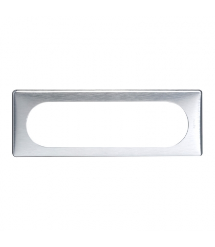 CELIANE Ramka aluminium 6/8 modułów Legrand 068926