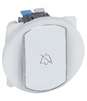 CELIANE Przycisk hotelowy Biały Legrand 067560