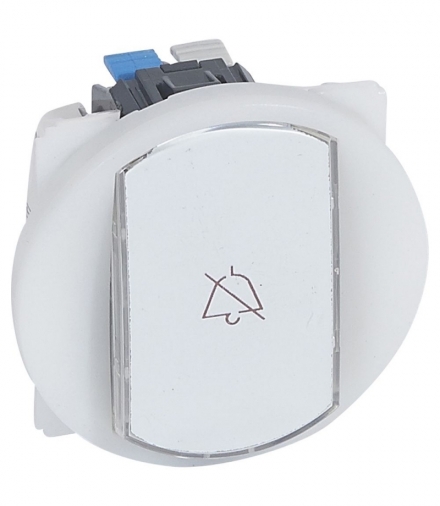 CELIANE Przycisk hotelowy Biały Legrand 067560