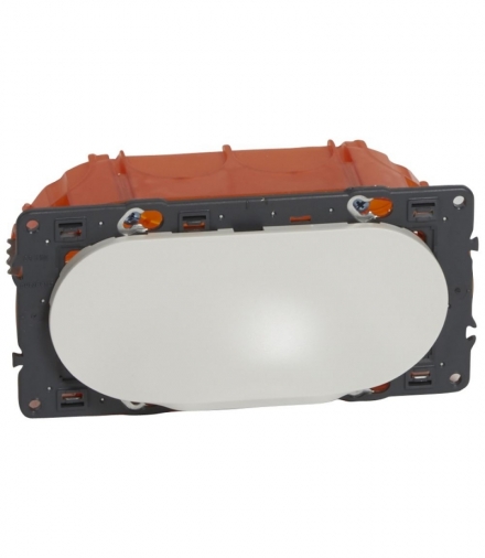 CELIANE Zestaw CELIANE Do Połączenia Źródła Sygnału I Ekranu Biały Legrand 068200