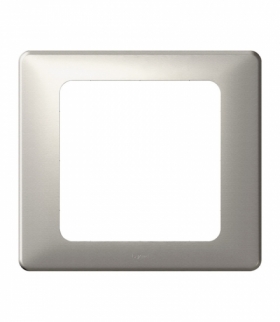 CELIANE Ramka tytan do wideodomofonu Legrand 068907