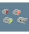 Szybkozłączka złączka 3x 1-2,5mm2 E.4181 PAWBOL
