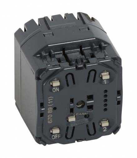 CELIANE Sterownik do ściemniaczy modułowych Legrand 067089