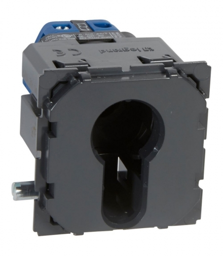 CELIANE Przycisk 3-pozycyjny przełączany kluczem Legrand 067039