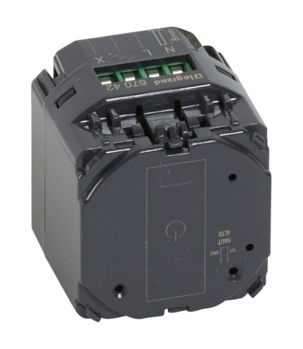 CELIANE Łącznik dotykowy z zaciskiem neutranym - 1000 W Legrand 067042