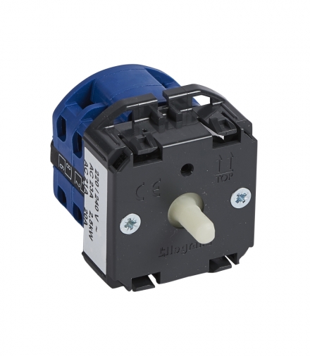 CELIANE Łącznik wentylacji 4-położeniowy (1-0-2-3) Legrand 067424