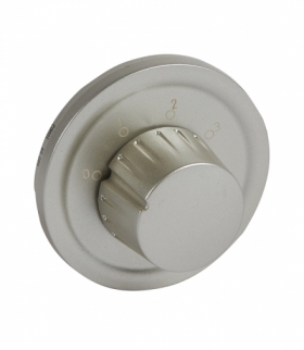 CELIANE Klawisz Łącznika Wentylacji 4-Położeniowego Tytanowy Legrand 068364