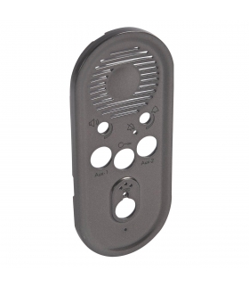 CELIANE MYHOME BUS/SCS - Plakietka domofonu Tytanowa Legrand 068507