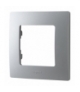 Niloe Ramka Pojedyncza - Aluminium Legrand 397041
