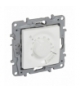 Niloe Termostat obrotowy - Biały Legrand 764587
