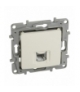 Niloe Gniazdo RJ 11- Kremowe Legrand 764669
