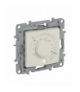 Niloe Termostat obrotowy - Kremowy Legrand 764687