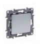 Niloe Selection Łącznik krzyżowy 10 AX Aluminium Legrand 762104