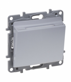 Niloe Selection Łącznik hotelowy Aluminium Legrand 762186