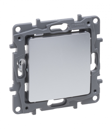 Niloe Selection Zaślepka Aluminium Legrand 762145