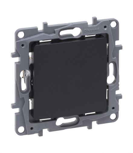 Niloe Selection Zaślepka Antracyt Legrand 762245
