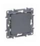Niloe Selection Zaślepka Stalowy Legrand 762345