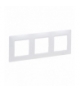 Niloe Selection Ramka Potrójna Biały Legrand 762003
