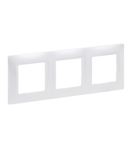 Niloe Selection Ramka Potrójna Perła Legrand 762063