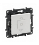 Niloe Step Łącznik do sterowania roletami 6 AX - Biały Legrand 863144