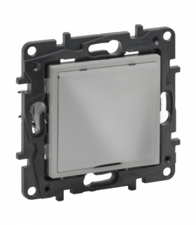 Niloe Step Wyjście kablowe IP21 - Aluminium Legrand 863329