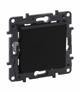 Niloe Step Łącznik schodowy pojedynczy 10 AX - Czarny Legrand 863506