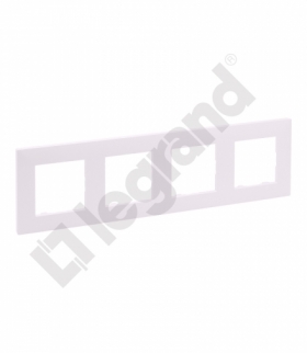 Niloe Step Ramka Poczwórna Pudrowy róż Legrand 863294