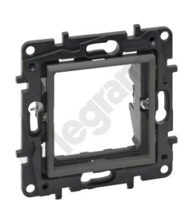 Niloe Step Adapter Mosaic - Stalowy Legrand 863489