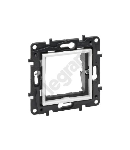 Niloe Step Adapter Mosaic - Biały Legrand 863189