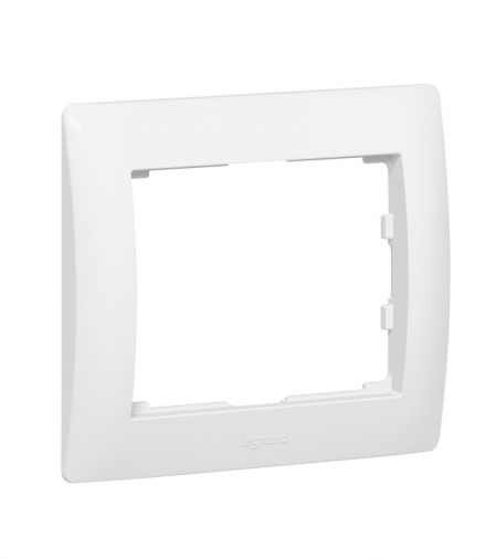 SISTENA LIFE Ramka ARCTIC pojedyncza Legrand 771001