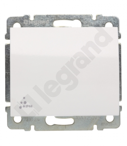 SISTENA LIFE IP44 Łącznik krzyżowy ARCTIC 10AX-250V Legrand 771024