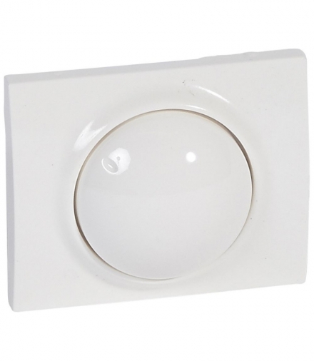 SISTENA LIFE Plakietka ARCTIC do ściemniacza 400W Legrand 771068