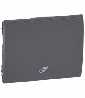 SISTENA LIFE Klawisz CHOCO pojedynczy z symbolem schodów Legrand 771248