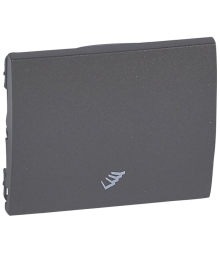 SISTENA LIFE Klawisz CHOCO pojedynczy z symbolem schodów Legrand 771248