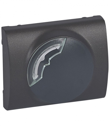 SISTENA LIFE Plakietka CHOCO do elektronicznego regulatora temperatury Legrand 771253