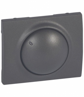 SISTENA LIFE Plakietka CHOCO do ściemniacza 400W Legrand 771268