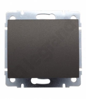 SISTENA LIFE Zaślepka CHOCO Legrand 771278