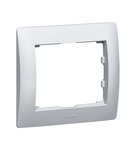 SISTENA LIFE Ramka METALIC pojedyncza Legrand 771301