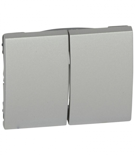 SISTENA LIFE Klawisz METALIC podwójny Legrand 771312